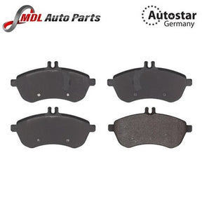 AutoStar Germany brake pad 0054200820CR