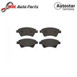 AUTOSTAR GERMANY BRAKE PADS 410608713R