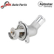 AutoStar Engine Coolant Thermostat 06C121111C for Audi A4 B6/B7, A6 C5, A8 D3