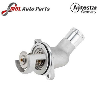 AutoStar Engine Coolant Thermostat 06C121111C for Audi A4 B6/B7, A6 C5, A8 D3