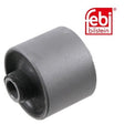 Febi 32475 Axle Beam Mount Rear LH RH Steel Fits Suzuki Wagon R 2003-2010