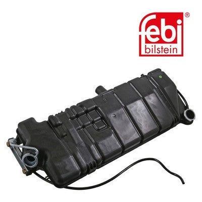 Febi 172140 Coolant Expansion Tank Plastic Without Lid Premium High Performance