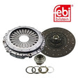 Febi 105250 Clutch Kit With Synthetic Grease And Mounting Tool High Performance