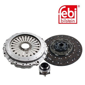 Febi 105232 Clutch Kit With Synthetic Grease Premium Grade High Performance