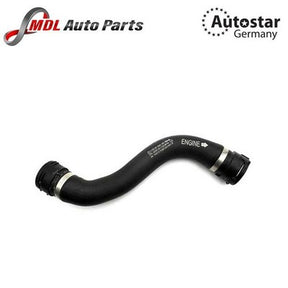 AutoStar Germany RADIATOR COOLANT HOSE 2055016384
