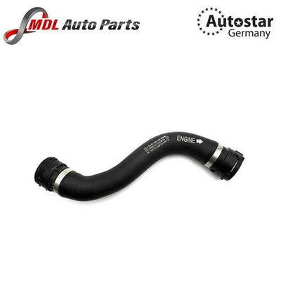 AutoStar Germany RADIATOR COOLANT HOSE 2055016384