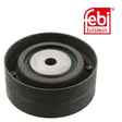 Febi 09788 Idler Pulley Metal Standard Premium Fits Renault Espace 1997 - 2000