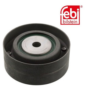 Febi 09788 Idler Pulley Metal Standard Premium Fits Renault Espace 1997 - 2000