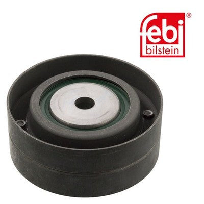 Febi 09788 Idler Pulley Metal Standard Premium Fits Renault Espace 1997 - 2000