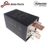 AutoStar Germany Fuel Pump Relay 1J0906383C for Volkswagen Jetta, Golf, Passat