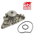 Febi 21877 Water Pump High Performance Durable Fits Citroen C4 2006 - 2007