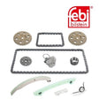 Febi 108920 Timing Chain Kit Premium Quality Durable For Ford C-Max 2007 - 2010
