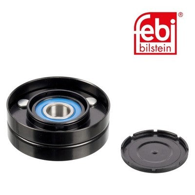 Febi 19734 Idler Pulley Premium High Performance Fits VW Passat 1998 - 2000