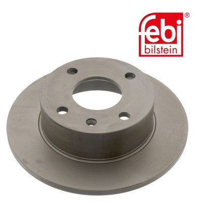 Febi 03169 Brake Disc Standard Premium Quality Fits Ford Escort 1986 - 1990