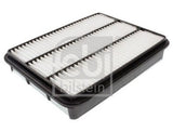 Febi 184425 Air Filter Standard Fits Toyota LandCruiser Prado 2004 - 2009