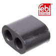 Febi 17425 Exhaust Mounting Lower Elastomer Fits Opel Senator 1990 - 1993