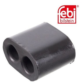 Febi 17425 Exhaust Mounting Lower Elastomer Fits Opel Senator 1990 - 1993