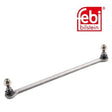 Febi 43770 Stabiliser Link Front Left Right Fits Citroen DS3 2013 - 2015