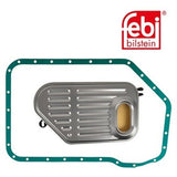 Febi 43664 Transmission Oil Filter Set 5-Sp Auto Fits VW Passat 1998 - 2000