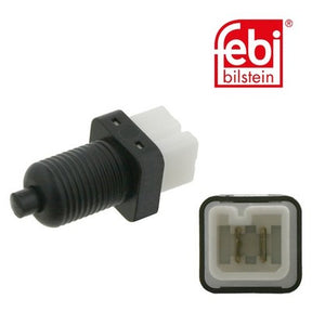 Febi 17217 Brake Light Switch Plastic Manual Electric Fits Citro�n ZX 1996 - 97