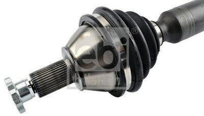 Febi 188146 Drive Shaft Front Axle Right Premium Fits Seat Ibiza 2015 - 2017