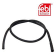Febi 100262 Fuel Hose Premium Durable Fits Mercedes-Benz 190 1982 - 1984