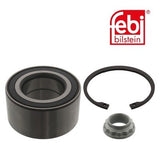 Febi 23928 Wheel Bearing Kit Angular Ball Bearing Fits BMW X3 2008 - 2010