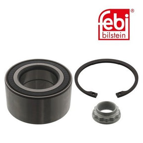 Febi 23928 Wheel Bearing Kit Angular Ball Bearing Fits BMW X3 2008 - 2010