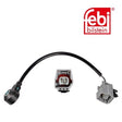 Febi 106812 Knock Sensor Premium High Performance Fits Volvo S40 2009 - 2012