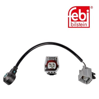 Febi 106812 Knock Sensor Premium High Performance Fits Volvo S40 2009 - 2012