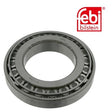 Febi 19755 Wheel Bearing Rear Axle Left Right Premium Grade High Performance