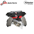 AUTOSTAR GERMANY BRAKE PAD SET FOR MB CERAMICS 0074208320