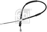 Febi 188455 Brake Cable Standard Premium Fits Mercedes-Benz Viano 2003 - 2025