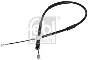 Febi 188455 Brake Cable Standard Premium Fits Mercedes-Benz Viano 2003 - 2025