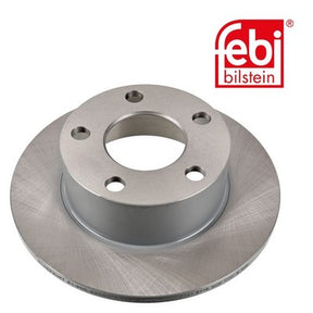 Febi 09075 Brake Disc Standard Durable Premium Grade Fits VW Passat 1998 - 2000