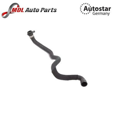 AutoStar Cylinder Head Thermostat Hose BMW E82 E88 135i 335i 11537584549