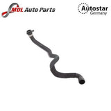 AutoStar Cylinder Head Thermostat Hose BMW E82 E88 135i 335i 11537584549