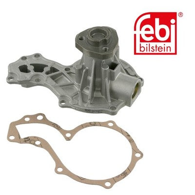 Febi 10013 Water Pump High Quality Durable Premium Fits Audi A6 1997 - 2005