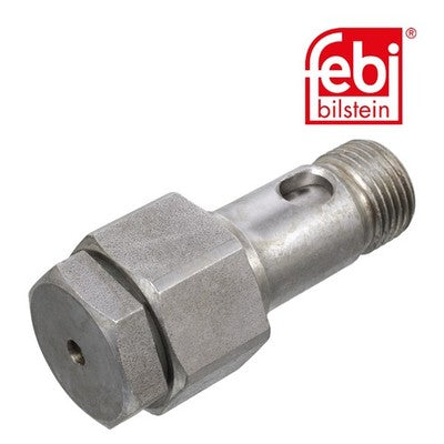 Febi 06355 Pressure Relief Valve High Performance Fits BMW 3 Series 2006 - 2013