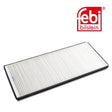 Febi 11104 Cabin Filter Premium High Performance Fits BMW X1 2011 - 2015