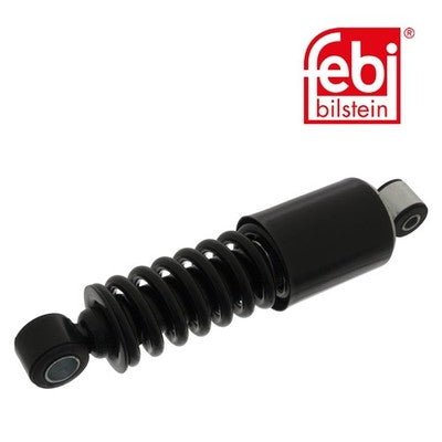 Febi 100339 Cabin Shock Absorber Top Eye Bottom Eye Mechanical High Performance