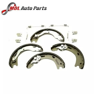 Uni Brakes Rear Hand Brake Shoe LR031947 Land Rover Sport, Discovery 4