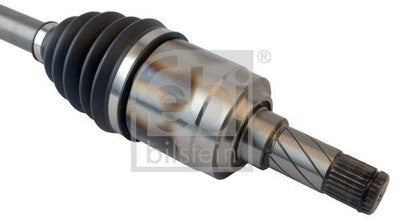 Febi 193453 Drive Shaft With Screw Rear Axle Durable Fits Volvo XC90 2012 - 2014