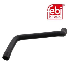Febi 100637 Coolant Hose Upper Premium Durable Fits VW Golf 1998 - 2002