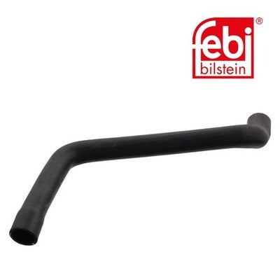Febi 100637 Coolant Hose Upper Premium Durable Fits VW Golf 1998 - 2002