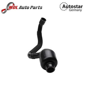 AutoStar Germany Crankcase Breather Hose 06B103211H for Audi A4 A6 VW Passat 2.0