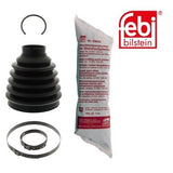 Febi 100222 Premium Bellow Drive Shaft Front Durable Fits Peugeot 607 2000-2006