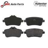 autostar germany brake pad 0064204120CR