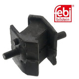 Febi 01629 Transmission Mount Rubber Metal Mount Fits BMW 5 Series 1990 - 1995