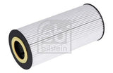 Febi 181219 Oil Filter With Seal Ring Premium Quality Standard High Efficiency
